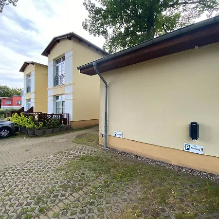 Beethoven Mit Ladestation Zinnowitz