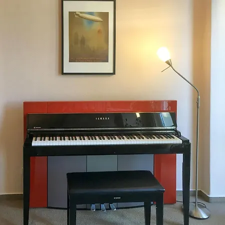 Apartamento Beethoven Mit Ladestation *