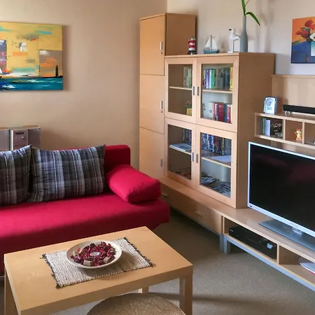 Beethoven Mit Ladestation Appartement Zinnowitz