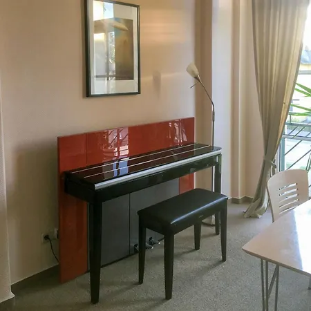 Apartamento Beethoven Mit Ladestation Zinnowitz