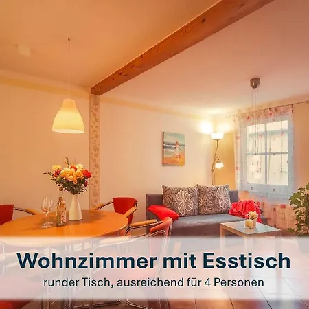 Apartamento Beethoven Mit Ladestation