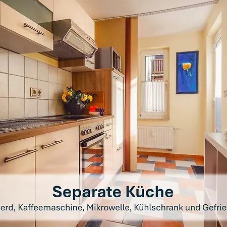 Apartamento Beethoven Mit Ladestation