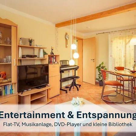 Beethoven Mit Ladestation Apartamento Zinnowitz