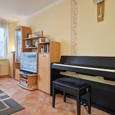 Διαμέρισμα Beethoven Zinnowitz