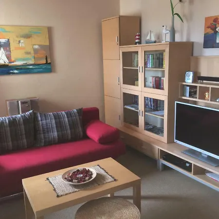 Apartment Beethoven Mit Ladestation Zinnowitz