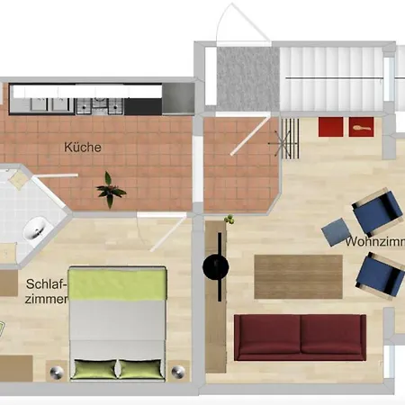 Beethoven Mit Ladestation Apartment *