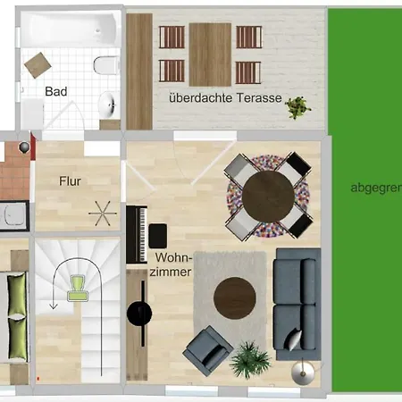 Beethoven Mit Ladestation Apartment
