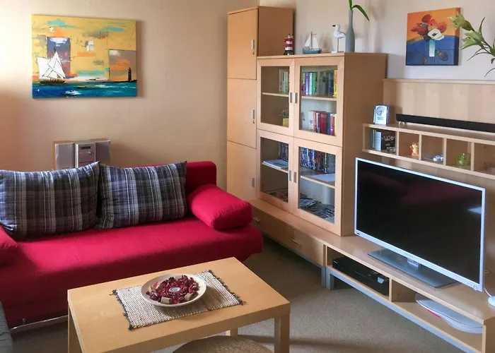 Beethoven Appartamento Zinnowitz