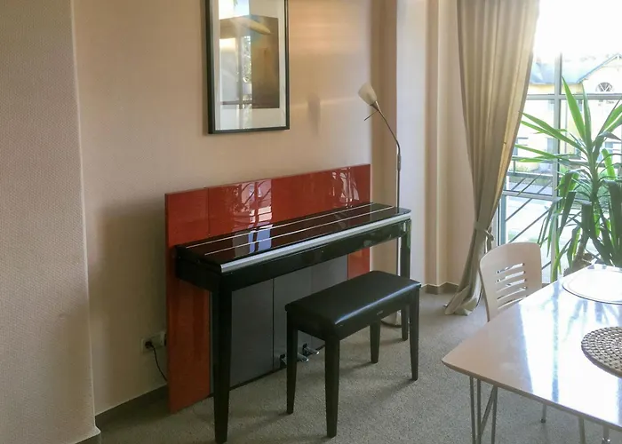 Appartamento Beethoven Zinnowitz