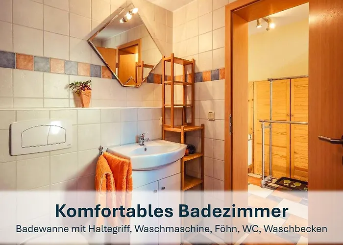 Beethoven Appartamento Zinnowitz