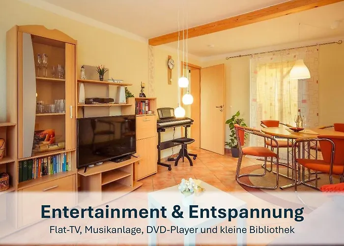 Beethoven Appartamento Zinnowitz